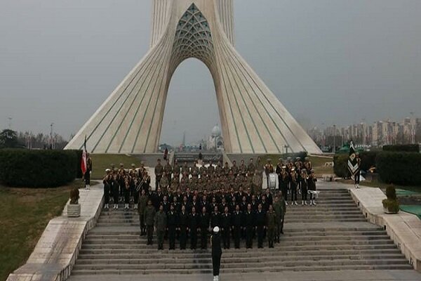 نماهنگ گروه محمدرسول الله(ص) ویژه روز حماسی ۹ دی منتشر شد