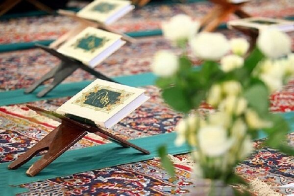 سلسله محافل قرآنی طرح ملی ایران قوی برگزار می‌شود